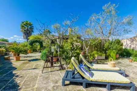 Sabor De Cas Ferrer, Finca paisible avec piscine au sel - Photo 20
