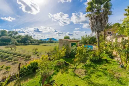 Sabor De Cas Ferrer, Finca paisible avec piscine au sel - Photo 22