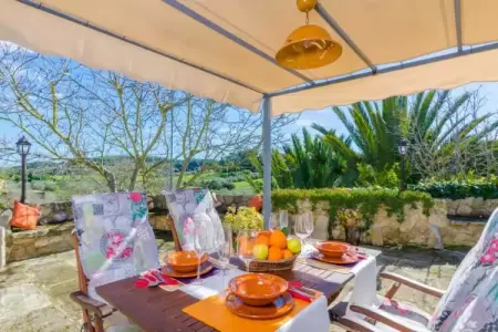 Sabor De Cas Ferrer, Finca paisible avec piscine au sel - Photo 23