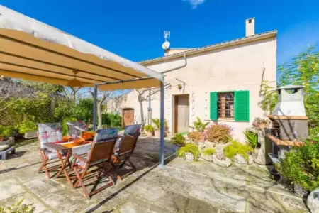 Sabor De Cas Ferrer, Finca paisible avec piscine au sel - Photo 24