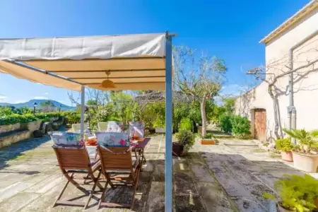 Sabor De Cas Ferrer, Finca paisible avec piscine au sel - Photo 25