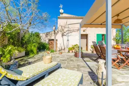 Sabor De Cas Ferrer, Finca paisible avec piscine au sel - Photo 26