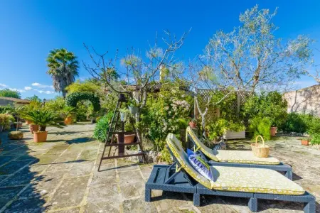 Sabor De Cas Ferrer, Finca paisible avec piscine au sel - Photo 28