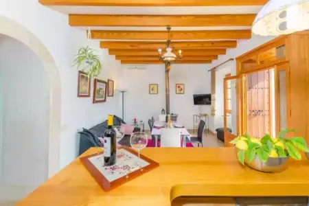 Sabor De Cas Ferrer, Finca paisible avec piscine au sel - Photo 31