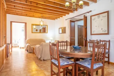 Can Salvador, Maison à Moscari avec Piscine et Vue - Photo 15