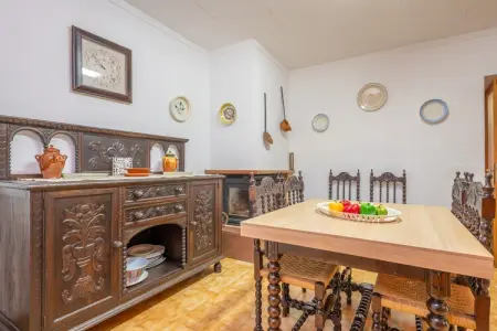 Can Salvador, Maison à Moscari avec Piscine et Vue - Photo 18