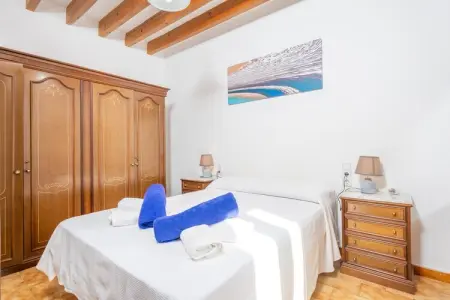 Can Salvador, Maison à Moscari avec Piscine et Vue - Photo 20