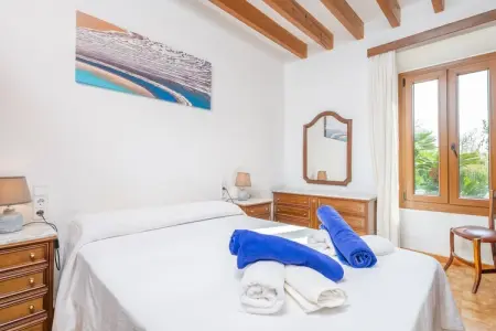 Can Salvador, Maison à Moscari avec Piscine et Vue - Photo 21