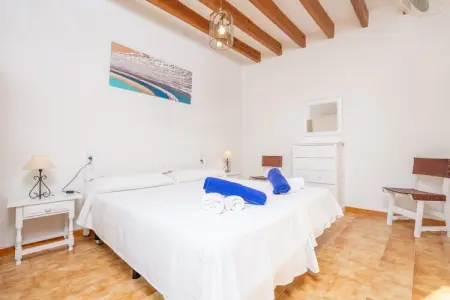 Can Salvador, Maison à Moscari avec Piscine et Vue - Photo 22