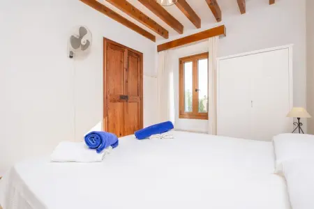 Can Salvador, Maison à Moscari avec Piscine et Vue - Photo 24