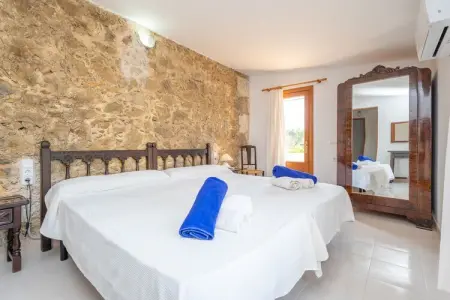 Can Salvador, Maison à Moscari avec Piscine et Vue - Photo 28