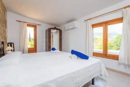 Can Salvador, Maison à Moscari avec Piscine et Vue - Photo 29