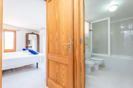 Can Salvador, Maison à Moscari avec Piscine et Vue - Photo 34