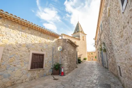 Can Salvador, Maison à Moscari avec Piscine et Vue - Photo 47