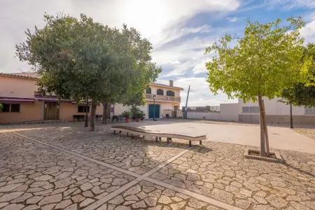 Can Salvador, Maison à Moscari avec Piscine et Vue - Photo 48
