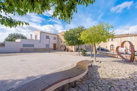 Can Salvador, Maison à Moscari avec Piscine et Vue - Photo 49