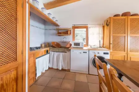 S'olivaret (fornalutx), Authentique maison en pierre majorquine - Photo 1