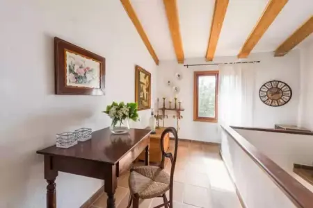 S'olivaret (fornalutx), Authentique maison en pierre majorquine - Photo 11