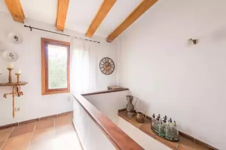 S'olivaret (fornalutx), Authentique maison en pierre majorquine - Photo 25