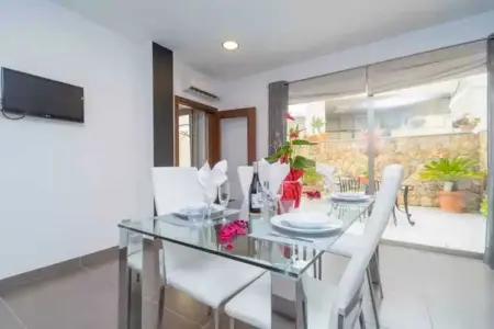 Casa Holganza, Maison de ville moderne avec terrasse - Photo 2