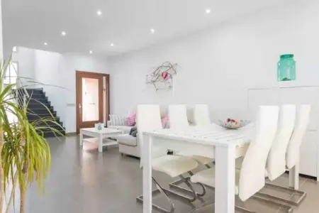 Casa Holganza, Maison de ville moderne avec terrasse - Photo 8