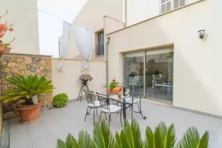 Casa Holganza, Maison de ville moderne avec terrasse - Photo 18