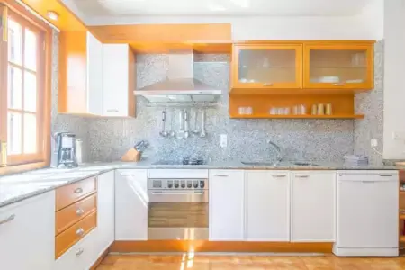Xalet Ca S'hereu, Chalet avec piscine près de la plage - Photo 3
