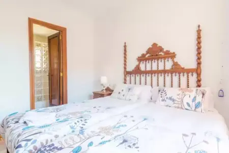 Xalet Ca S'hereu, Chalet avec piscine près de la plage - Photo 22