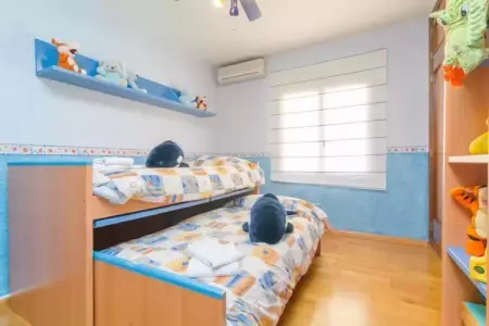 Xalet Ca S'hereu, Chalet avec piscine près de la plage - Photo 23