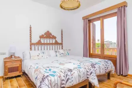 Xalet Ca S'hereu, Chalet avec piscine près de la plage - Photo 24