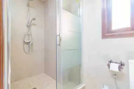 Xalet Ca S'hereu, Chalet avec piscine près de la plage - Photo 29