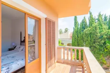 Xalet Ca S'hereu, Chalet avec piscine près de la plage - Photo 32