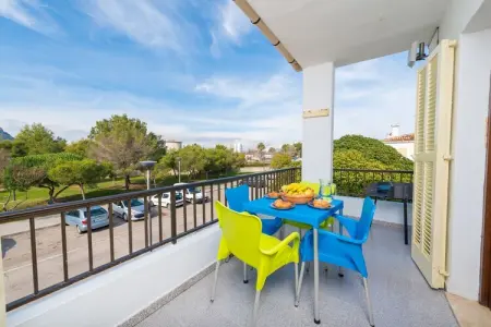 Ropit, Ropit - Appartement à Port d'Alcúdia. Wi-Fi gratuit. - Photo 5