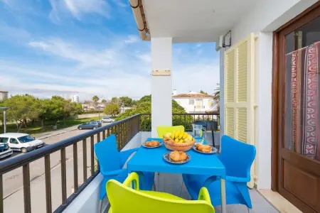 Ropit, Ropit - Appartement à Port d'Alcúdia. Wi-Fi gratuit. - Photo 6