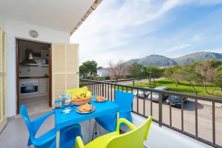 Ropit, Ropit - Appartement à Port d'Alcúdia. Wi-Fi gratuit. - Photo 22