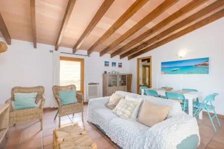 Finca Sa Plana, Villa confortable avec piscine chauffée - Photo 1