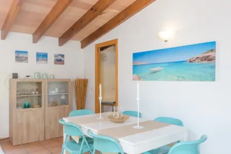 Finca Sa Plana, Villa confortable avec piscine chauffée - Photo 2