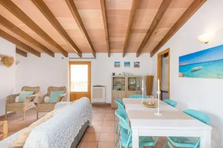 Finca Sa Plana, Villa confortable avec piscine chauffée - Photo 17
