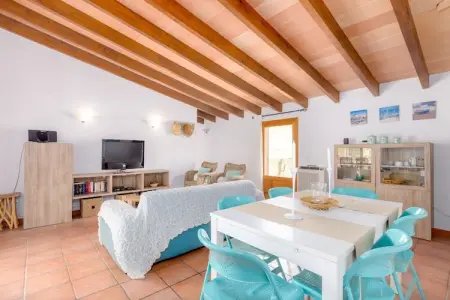 Finca Sa Plana, Villa confortable avec piscine chauffée - Photo 18