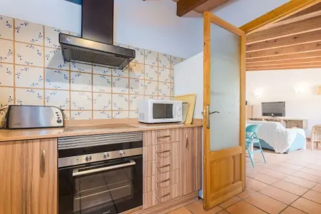 Finca Sa Plana, Villa confortable avec piscine chauffée - Photo 19