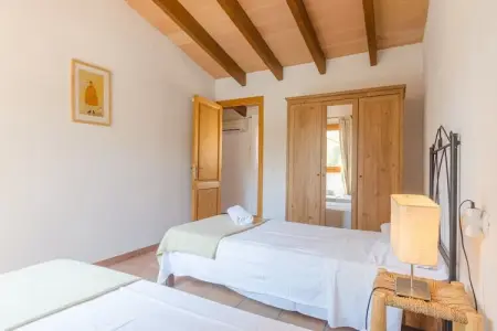 Finca Sa Plana, Villa confortable avec piscine chauffée - Photo 21
