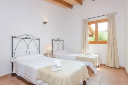 Finca Sa Plana, Villa confortable avec piscine chauffée - Photo 26