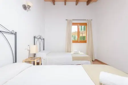 Finca Sa Plana, Villa confortable avec piscine chauffée - Photo 30