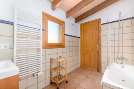 Finca Sa Plana, Villa confortable avec piscine chauffée - Photo 31