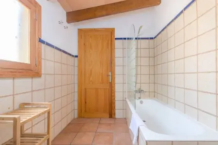 Finca Sa Plana, Villa confortable avec piscine chauffée - Photo 35