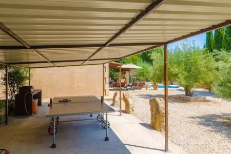 Finca Sa Plana, Villa confortable avec piscine chauffée - Photo 37