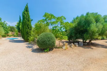 Finca Sa Plana, Villa confortable avec piscine chauffée - Photo 45