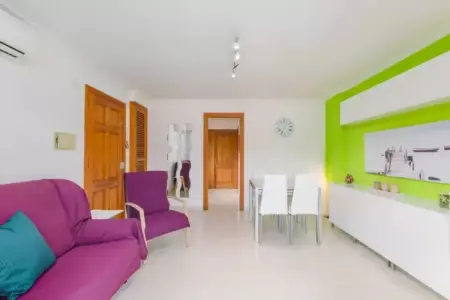 Llepol, Appartement à Alcúdia avec vue sur mer - Photo 1
