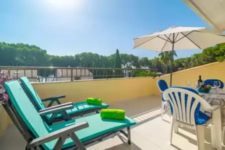 Llepol, Appartement à Alcúdia avec vue sur mer - Photo 4