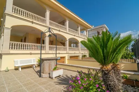 Llepol, Appartement à Alcúdia avec vue sur mer - Photo 5